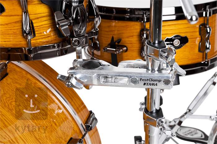 TAMA Superstar Hyper Drive Fusion II set Natural Amber Bicí souprava