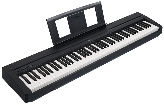 YAMAHA P 45B Přenosné digitální stage piano Kytary cz