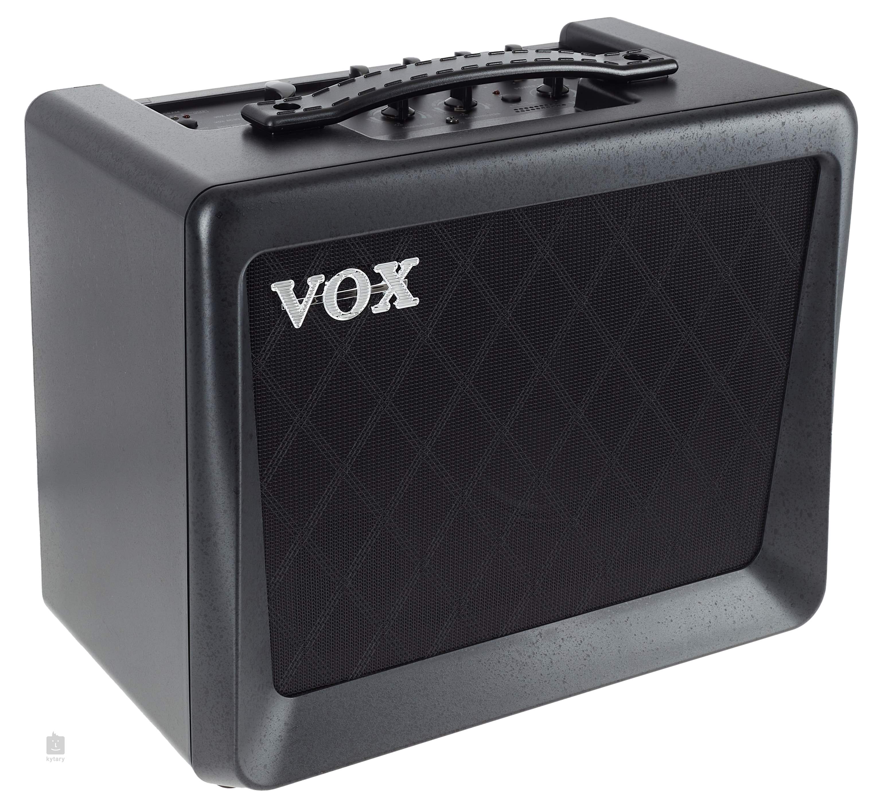 VOX VX15 GT Kytarové modelingové kombo Kytary cz