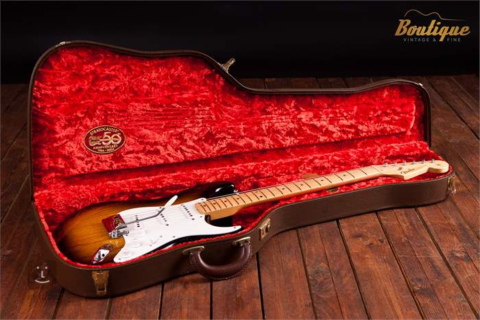 Fender Custom Shop Stratocaster Th Anniversary Limited