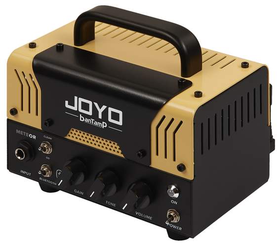 Joyo Bantamp Meteor Abierta Amplificador De Guitarra H Brido Kytary Es