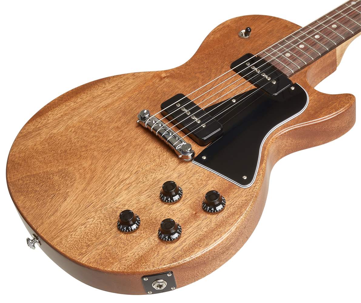 GIBSON Les Paul Special Tribute P Natural Walnut Satin Guitarra eléctrica Kytary es