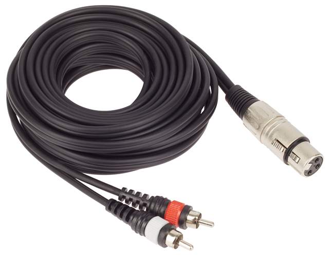 ADAM HALL K3 YFCC 0600 Patch Cable Kytary Ie