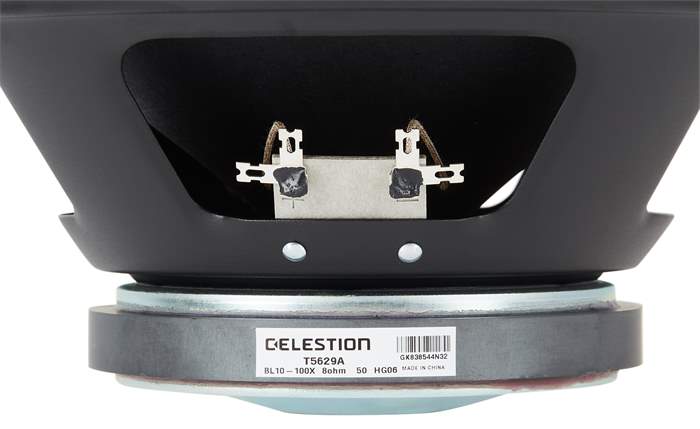 Celestion Bl X Ohm W Opened Speaker Kytary Ie