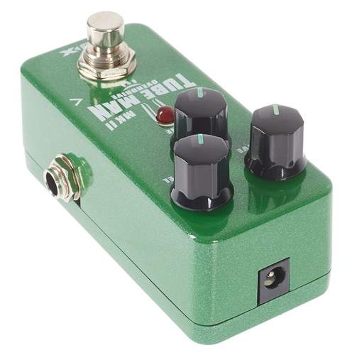 Nux Nod Tube Man Mkii Guitar Effect Kytary Ie