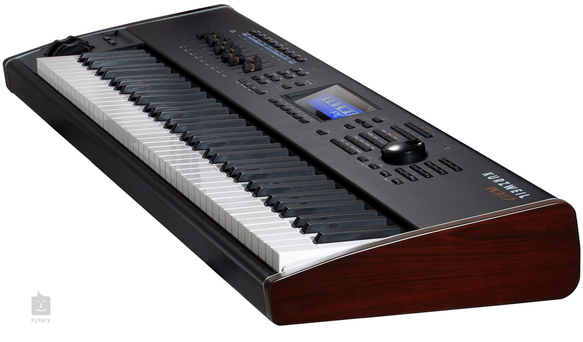 KURZWEIL PC3K7 použité Portable Digital Stage Piano Kytary ie