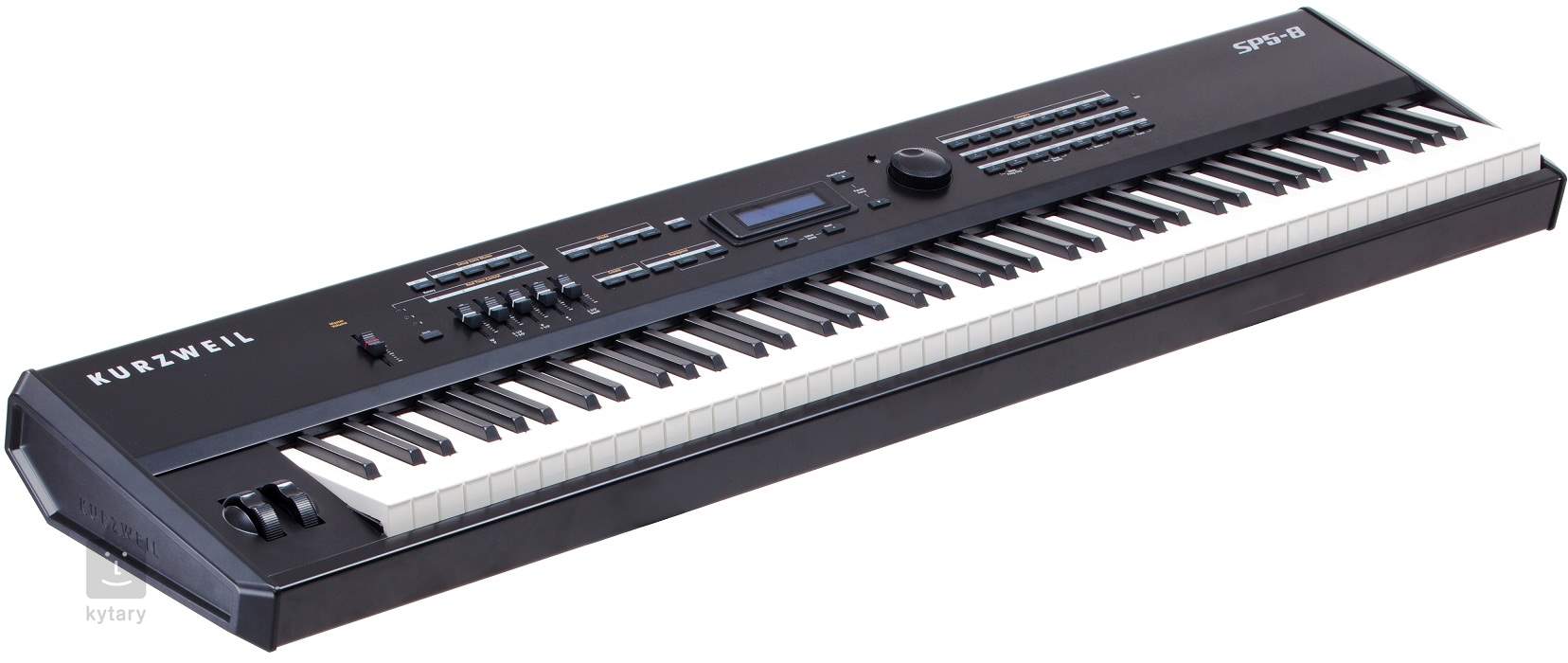 Kurzweil Sp Portable Digital Stage Piano Kytary Ie