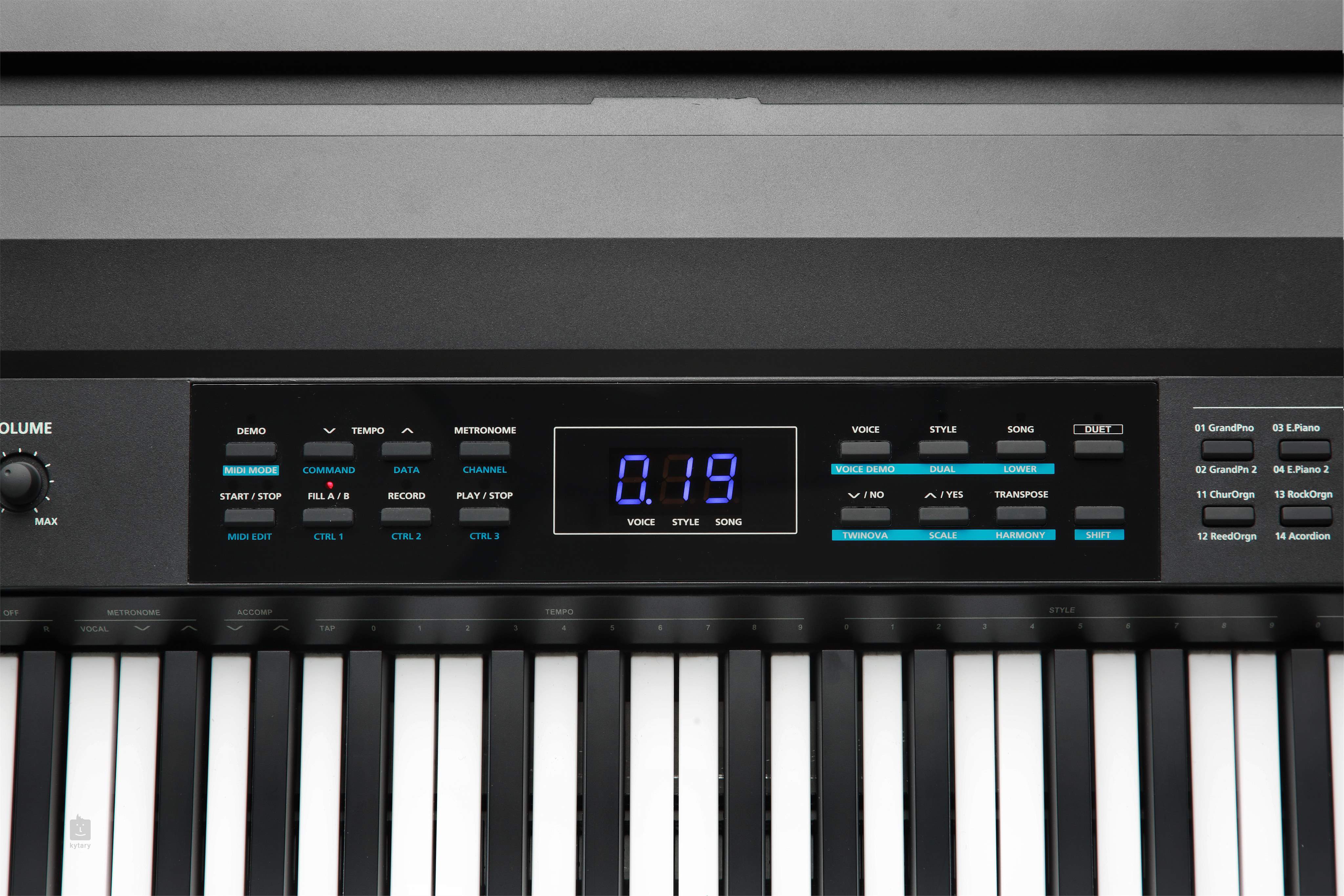 Kurzweil Ka Portable Digital Stage Piano