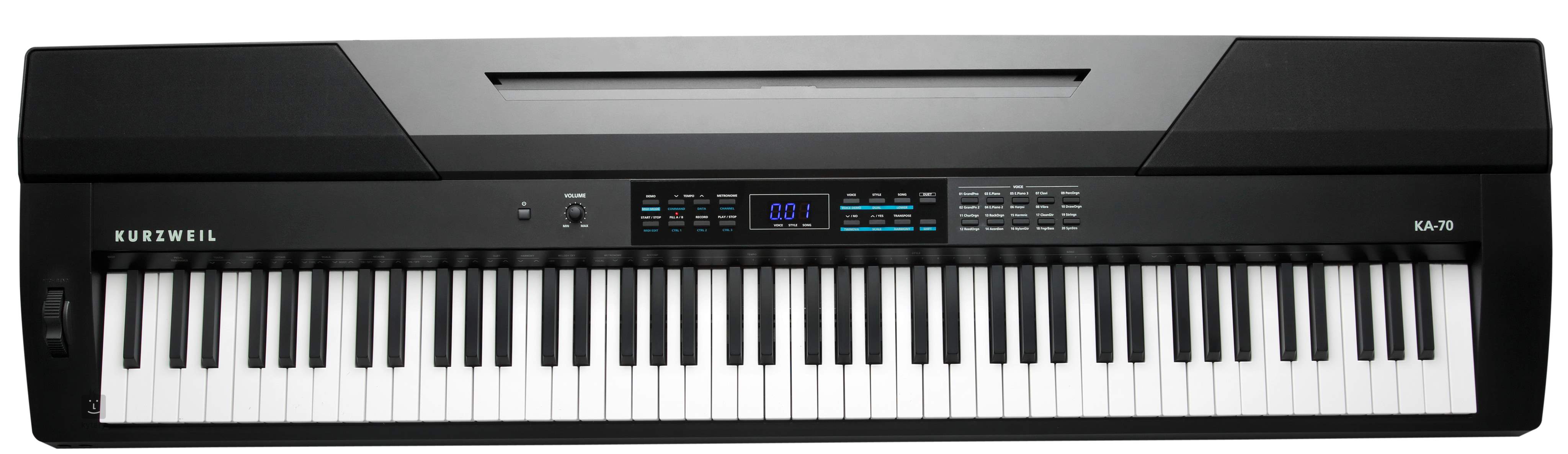 Kurzweil Ka Portable Digital Stage Piano