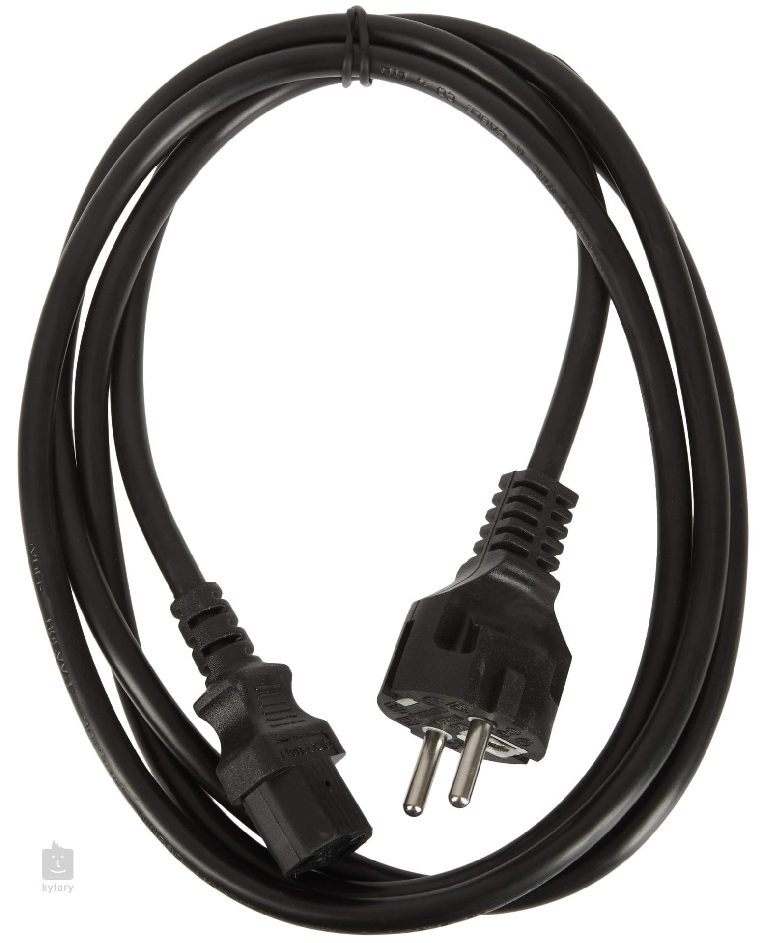 ADAM HALL 8101 KB 0200 Power Cable Kytary Ie