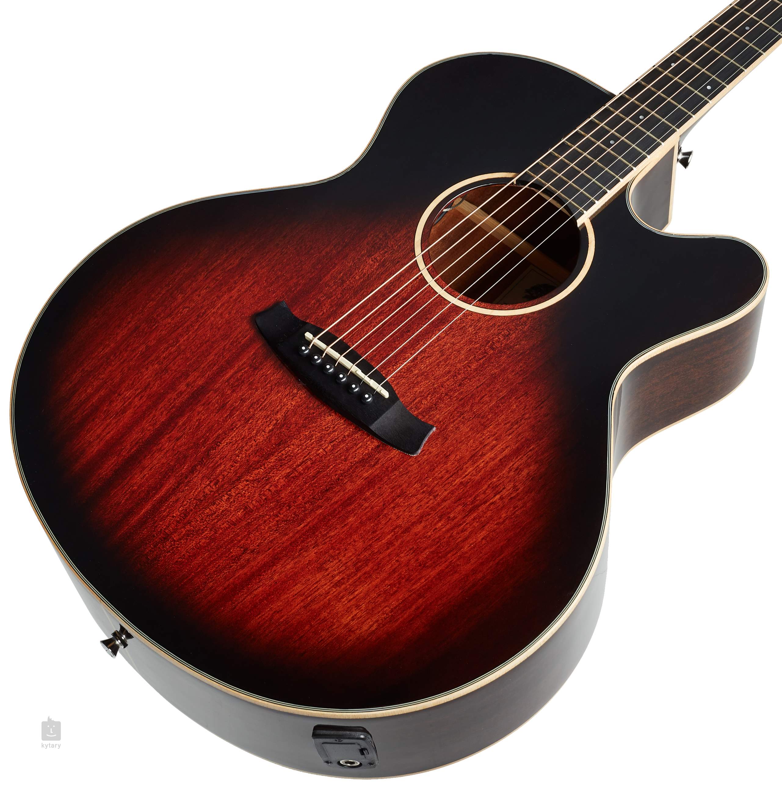 Tanglewood Tw E Sj Avb Electro Acoustic Guitar Kytary Ie