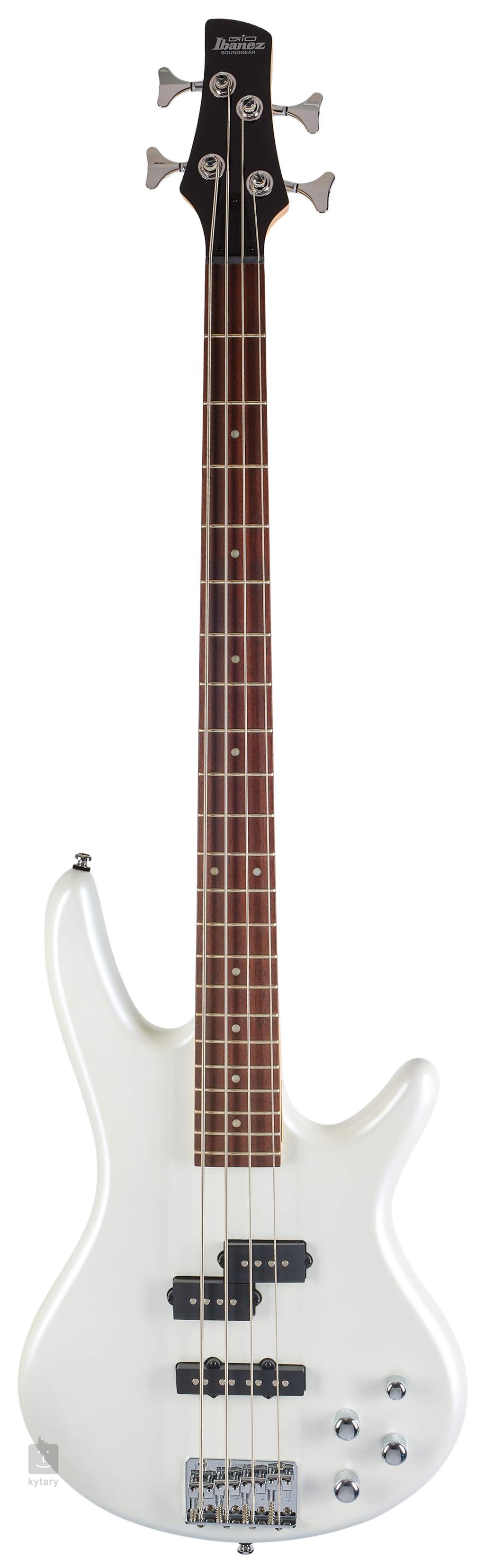 Ibanez Gsr Pw Electric Bass Guitar Kytary Ie