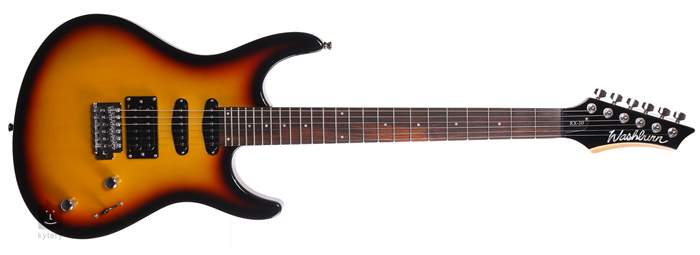 WASHBURN RX10 VSB Chitarra Elettrica