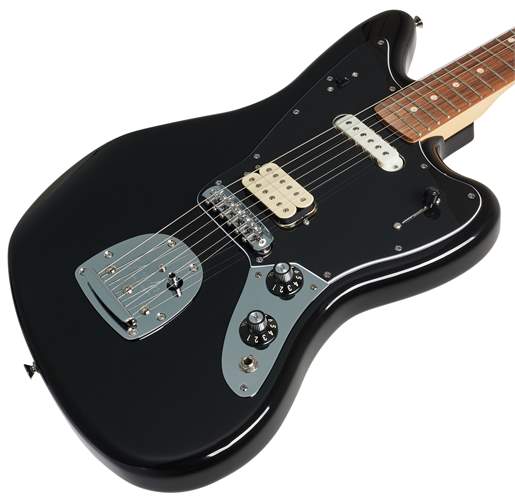 Fender Player Jaguar Pf Blk Chitarra Elettrica Kytary It