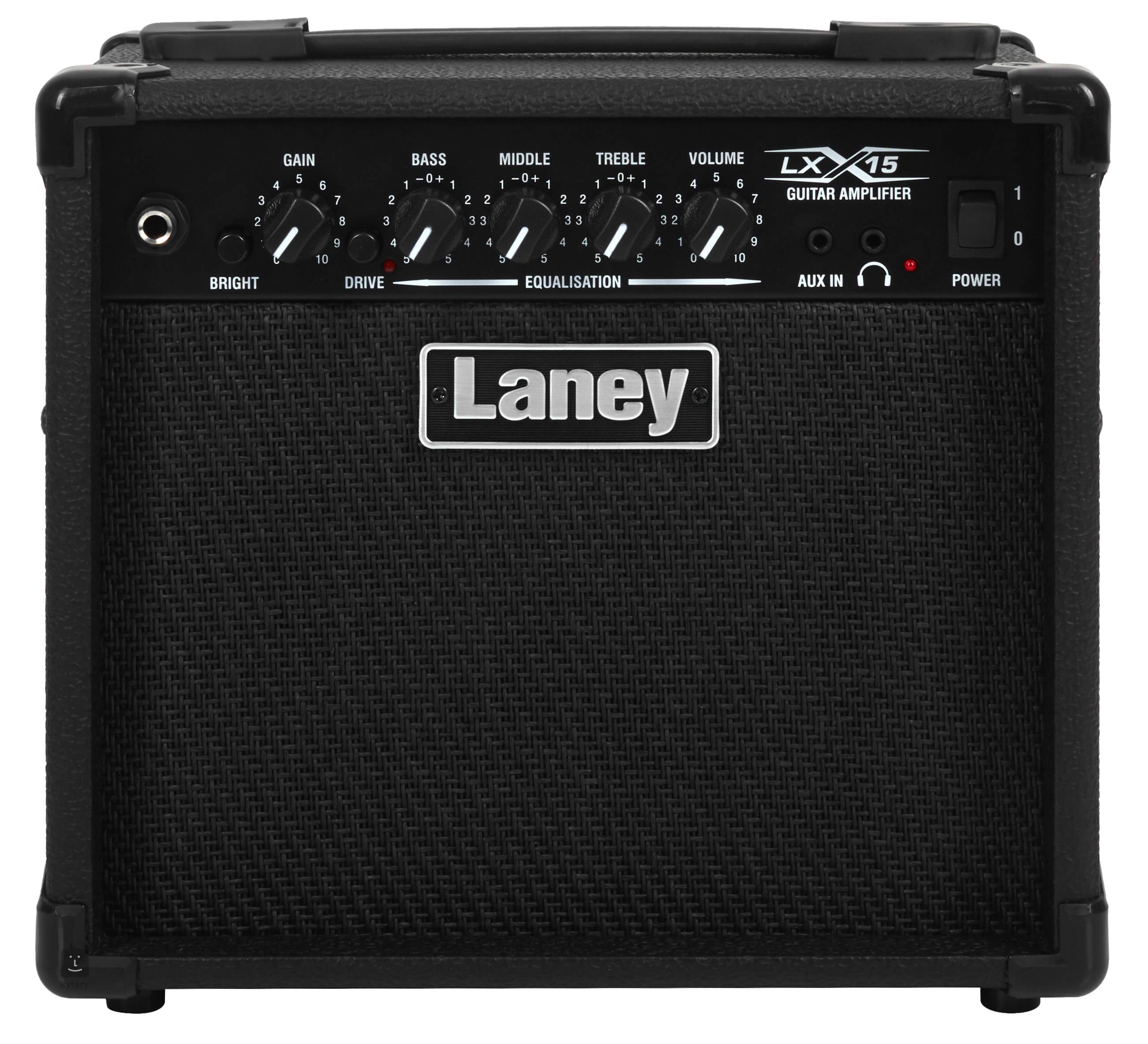 Laney Lx Bk Amplificatore Combo A Transistor Per Chitarra Kytary It