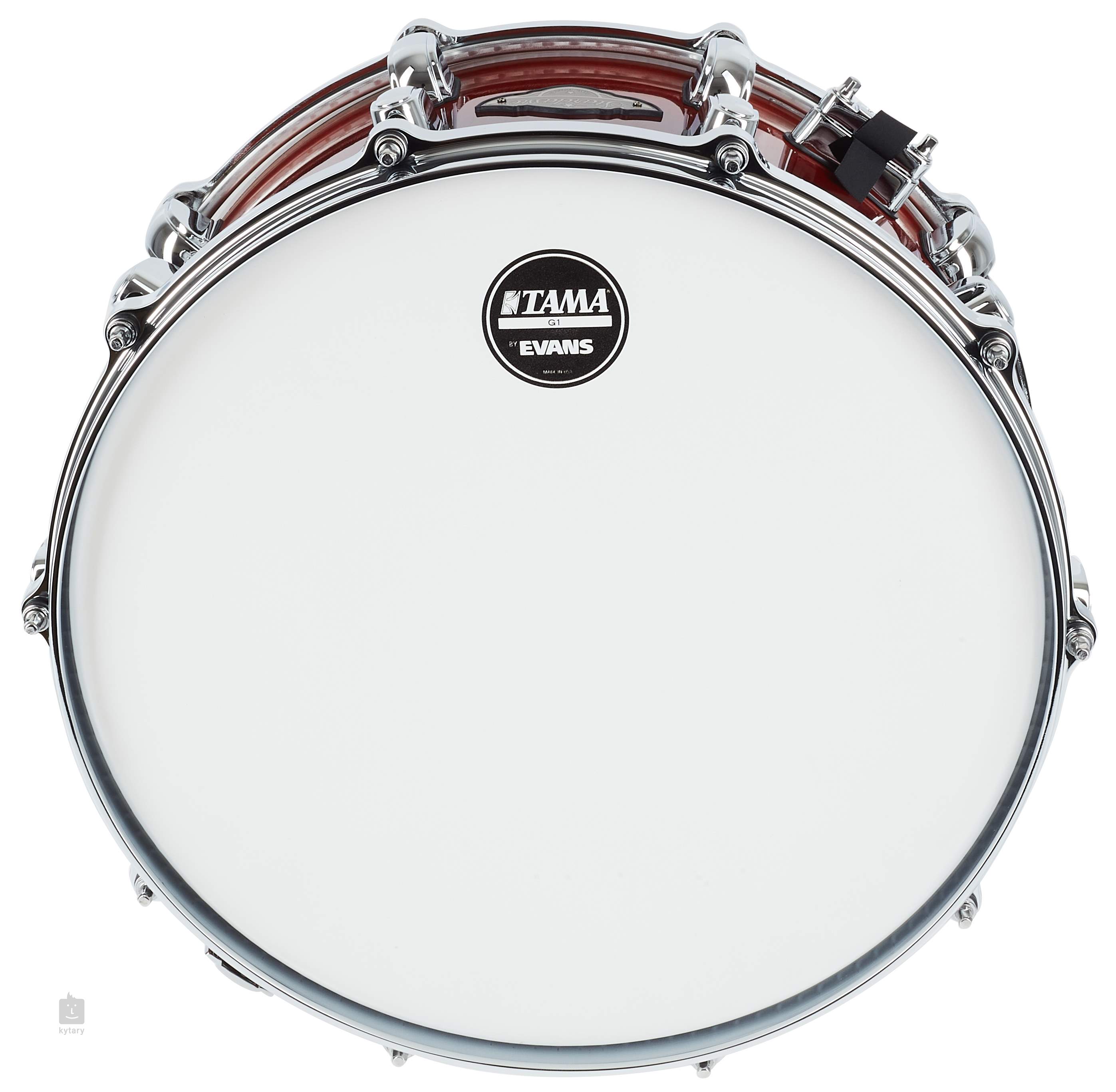 TAMA 14 X 6 5 Starclassic Performer Dark Cherry Fade Rullante Kytary It