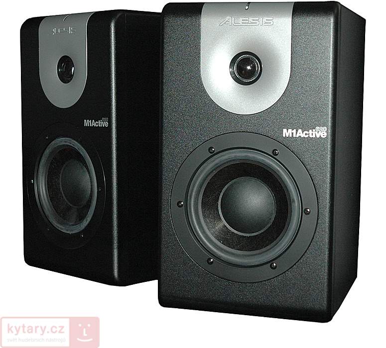 Alesis M Active Aktywne Monitory Studyjne Kytary Pl