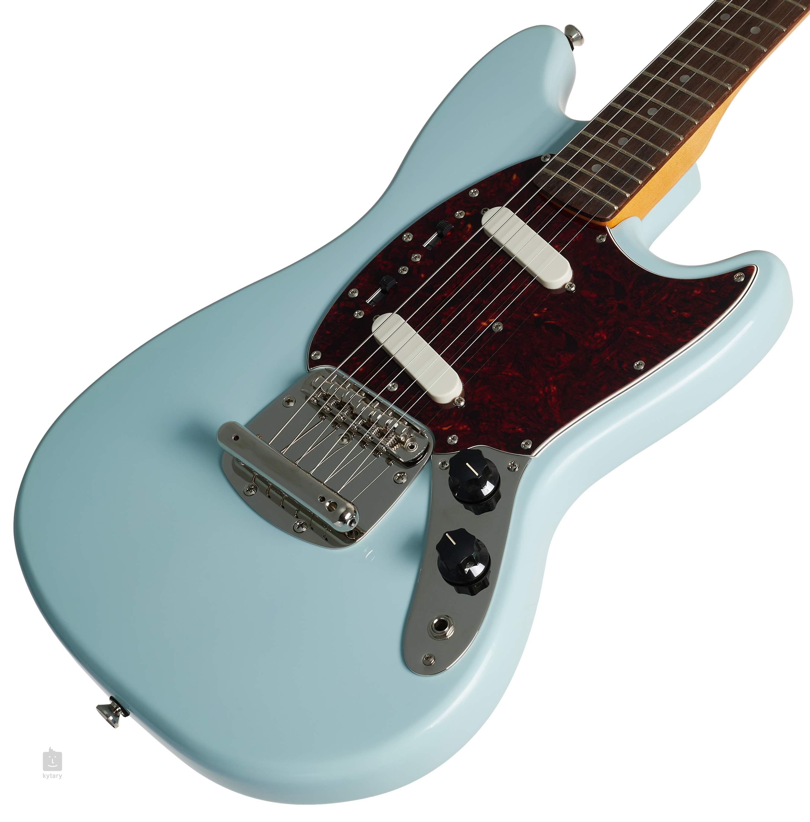 Fender Squier Classic Vibe S Mustang Lrl Sb Gitara Elektryczna