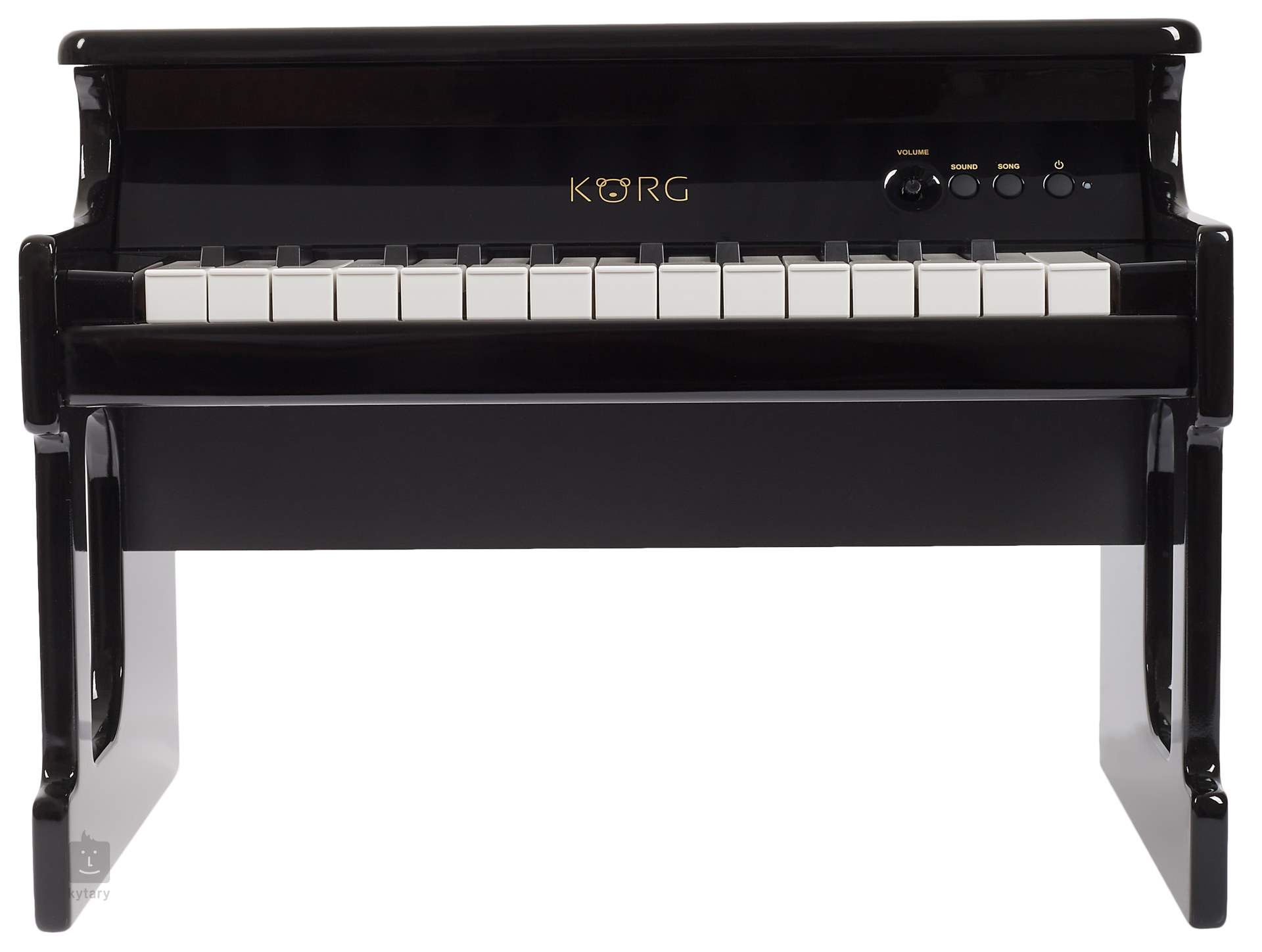 Korg Tiny Piano Bk Pianino Dla Dzieci Kytary Pl