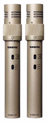 Shure KSM141-SL STEREO  - Kondensator-Mikrophon - Stereo-Paar