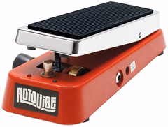 Dunlop JD4S Rotovibe - Gitarren-Effekt