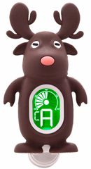 Swiff Reindeer Brown - Clip-On Stimmgerät