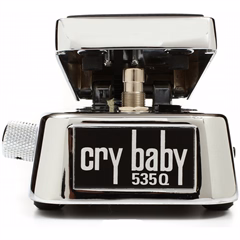 Dunlop Cry Baby 535Q-C - Wah-Wah-Pedal