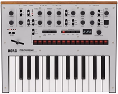 Korg Monologue SV - Synthesizer