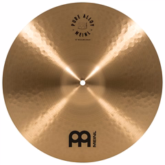 Meinl 16" Pure Alloy Medium Crash - Crash-Becken