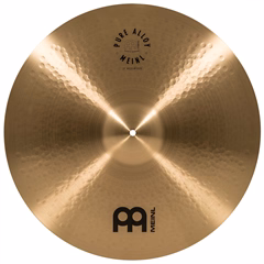Meinl 22" Pure Alloy Medium Ride - Ride-Becken
