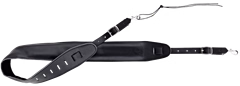Ortega OBJSDLX-BK - Banjo-Gurt