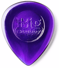 Dunlop Big Stubby 3.0 - Plektren