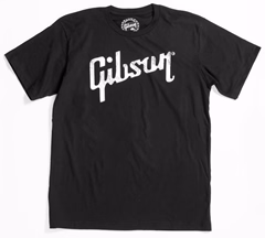 Gibson Logo T-Shirt S - T-Shirt