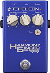 tc-helicon Harmony Singer 2