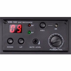 LD Systems Roadman 102 R B6 - Empfänger