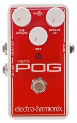 Electro-Harmonix Nano Pog - Gitarren-Effekt