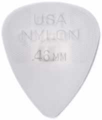 Dunlop Nylon Standard 0.46 - Plektren