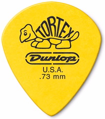 Dunlop Tortex Jazz III XL 0.73 - Plektren