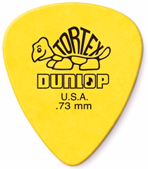 Dunlop Tortex Standard 0.73 - Plektren
