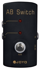 Joyo JF-30 A/B Switch - A/B-Umschalter