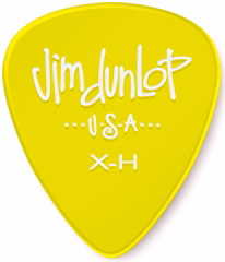 Dunlop Gels Extra Heavy - Plektren