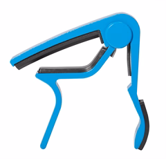 Razzor Capo Blue - Kapodaster