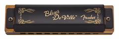 Fender Blues DeVille Key of C - Mundharmonika