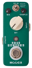 Mooer Lofi Machine - Gitarren-Effekt