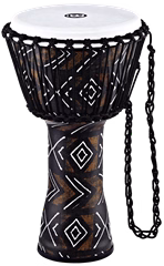 Meinl 10" PADJ6-M-F Kanga Sarong - Djembé