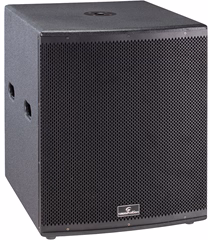 Soundsation HYPER BASS 18A - Aktiver Subwoofer