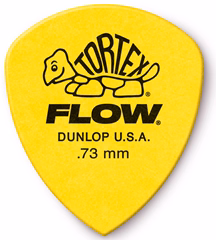 Dunlop Tortex Flow 0.73 - Plektren