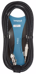 Bespeco XCMC600 - Mikrofonkabel