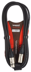 Bespeco NCMB300 - Mikrofonkabel
