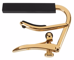 Shubb C2g Capo Royale Gold Nylon String - Kapodaster